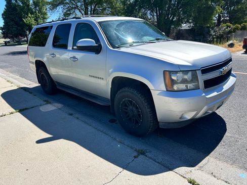 Used 2011 Chevrolet Suburban LT AWD/4WD image 1