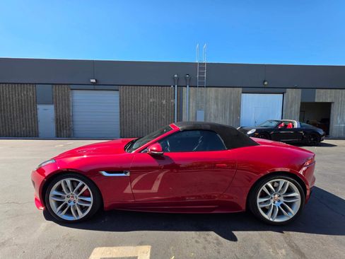 Used 2016 Jaguar F-TYPE R AWD/4WD image 17