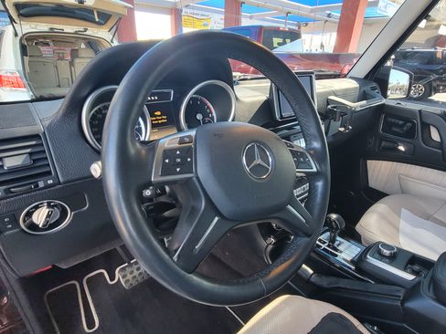 Used 2015 Mercedes-Benz G 550 image 15
