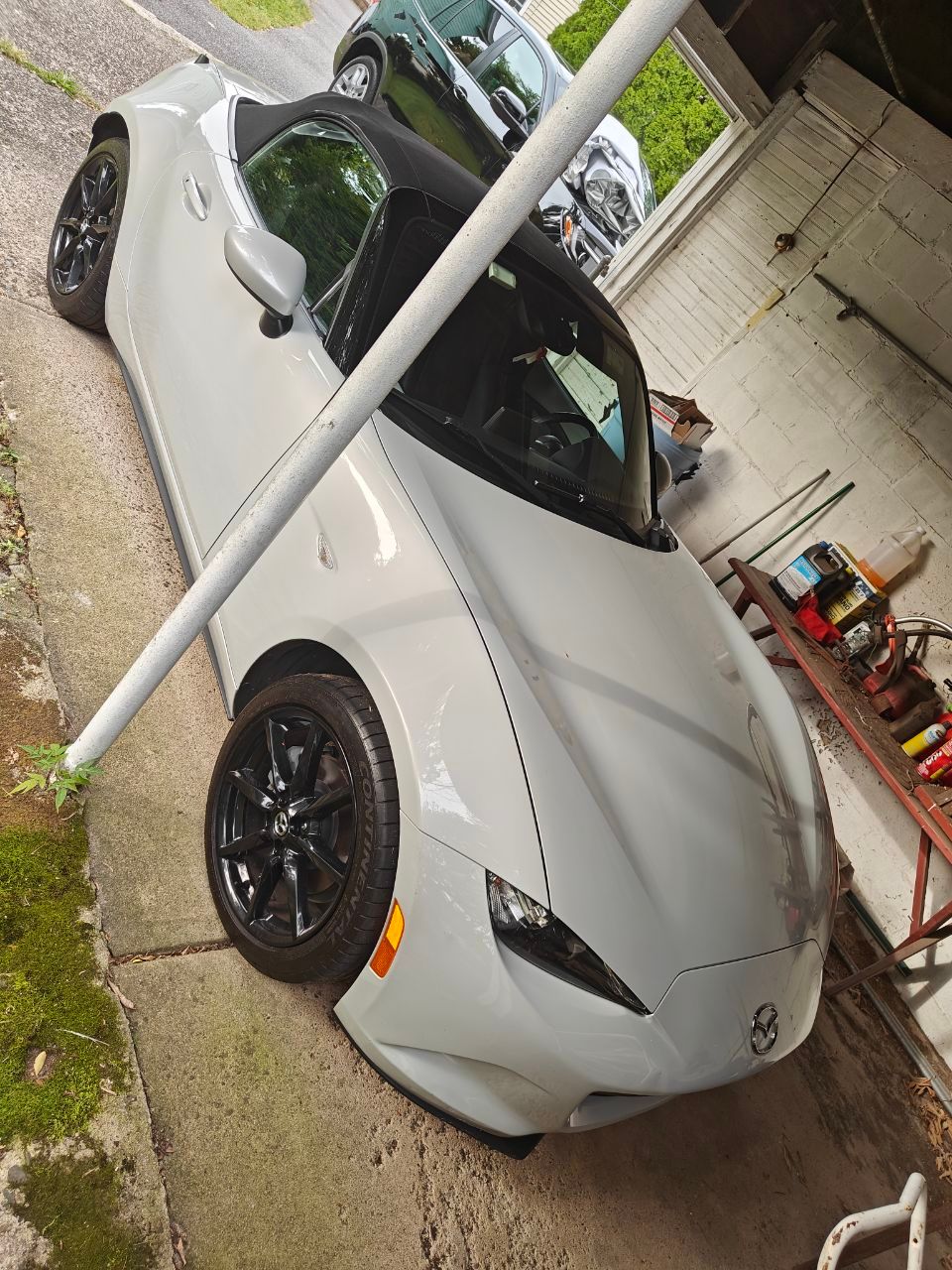 Used 2016 MAZDA MX-5 Miata Grand Touring RWD image 6