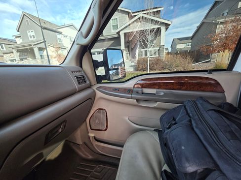 Used 2000 Ford F350 4x4 Crew Cab Super Duty image 9