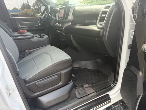 Used 2023 RAM 2500 Big Horn w/ Level 1 Equipment Group AWD/4WD image 22
