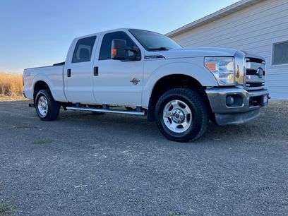 Used 2012 Ford F250 XLT w/ XLT Value Pkg