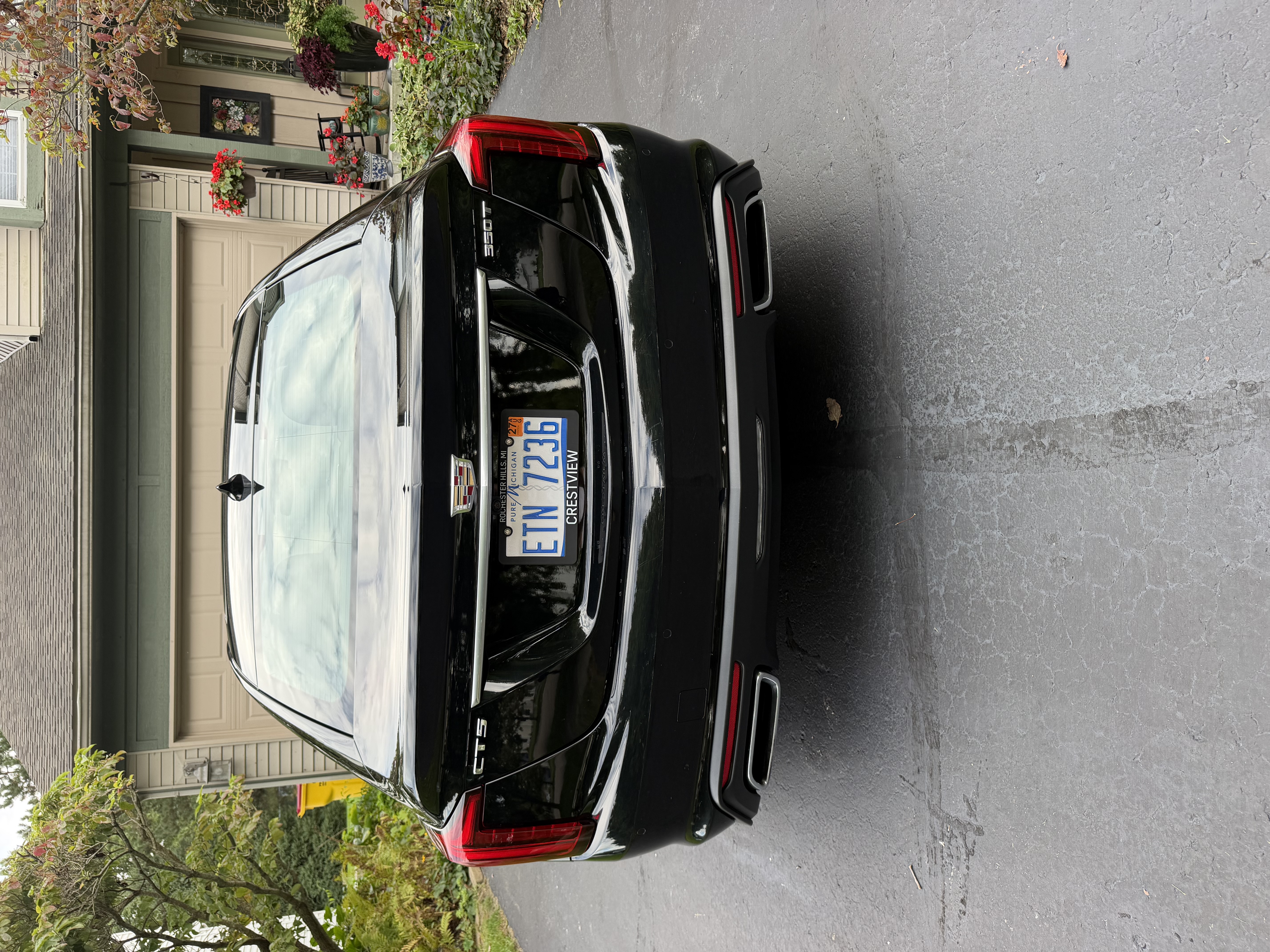 Used 2022 Cadillac CT5 Luxury w/ Sun And Sound Package AWD/4WD image 6