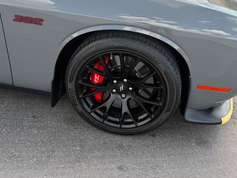 Used 2023 Dodge Challenger R/T Scat Pack w/ Plus Package RWD image 16