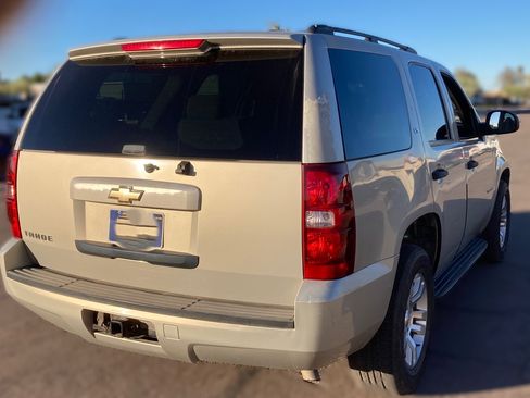Used 2007 Chevrolet Tahoe LS image 4