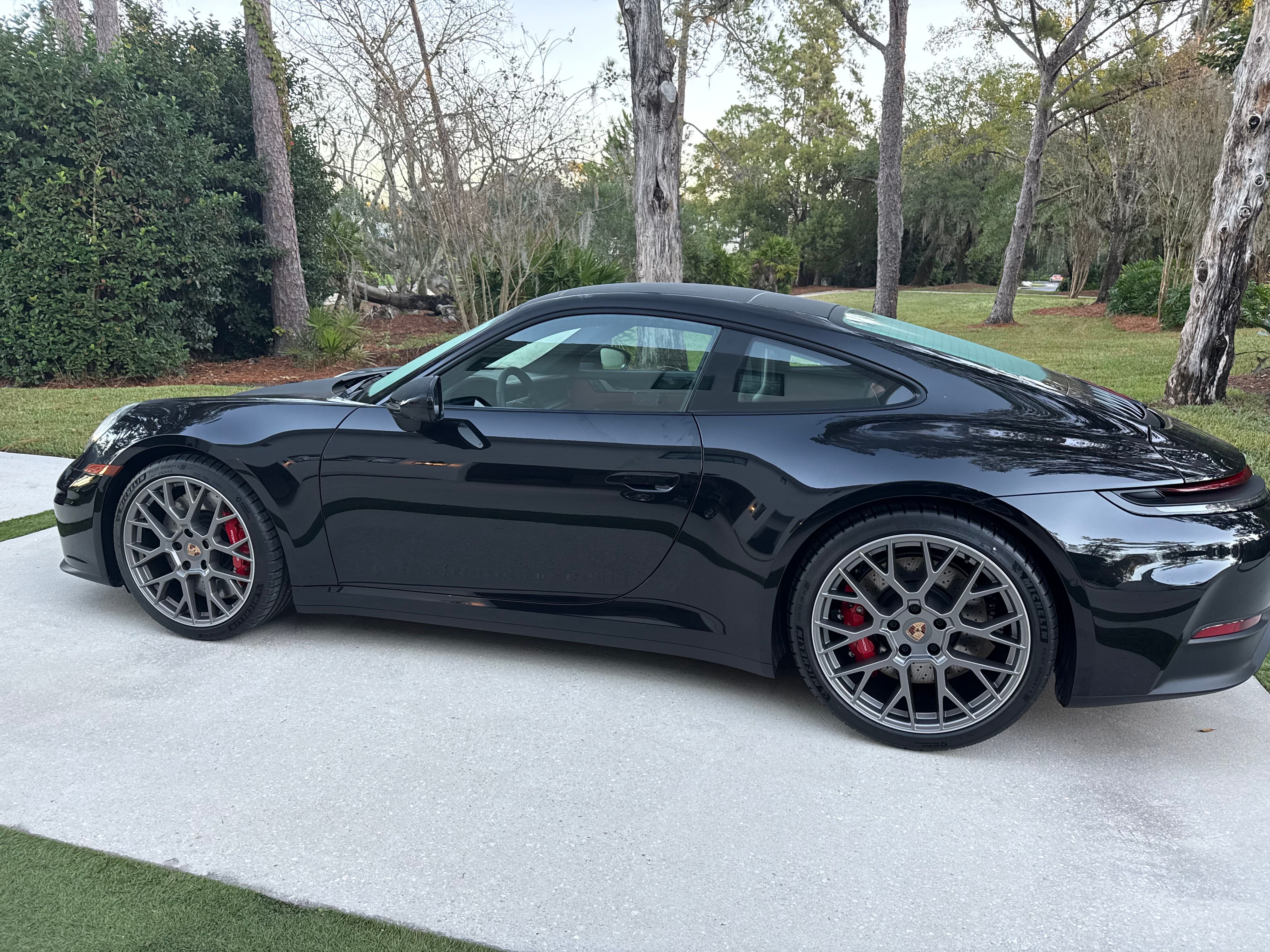 Used 2026 Porsche 911 Carrera S RWD image 1