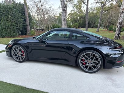 Used 2026 Porsche 911 Carrera S