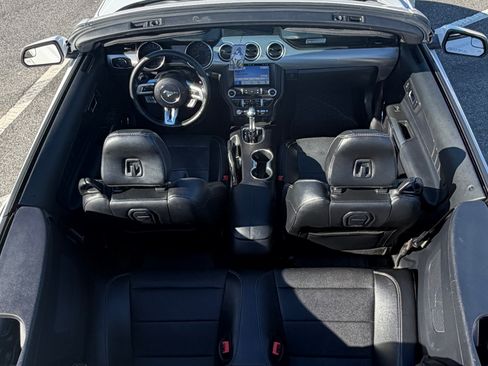 Used 2019 Ford Mustang Premium image 14