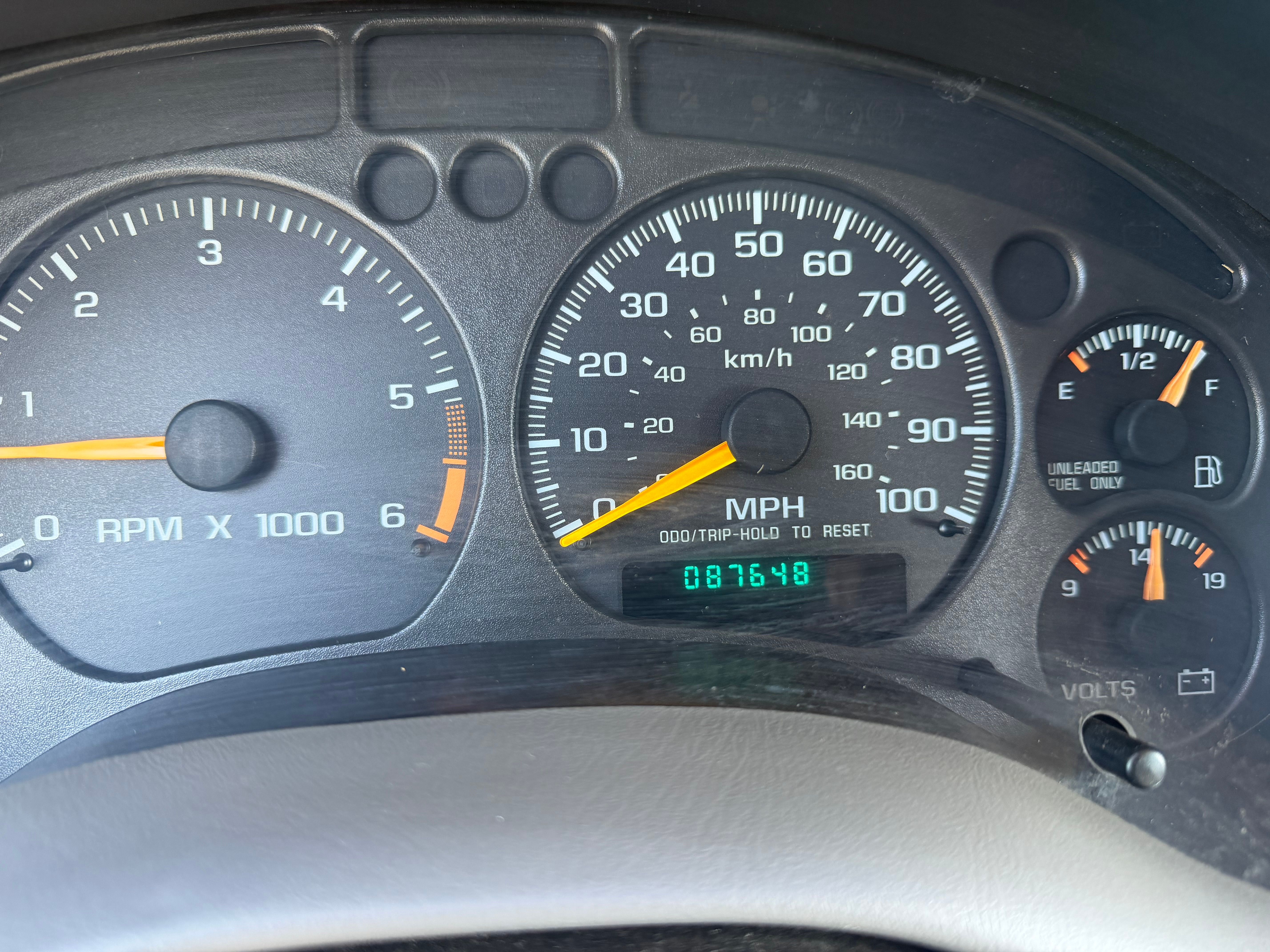 Used 1999 GMC Jimmy SLE AWD/4WD image 8