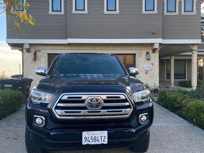 Used 2018 Toyota Tacoma Limited