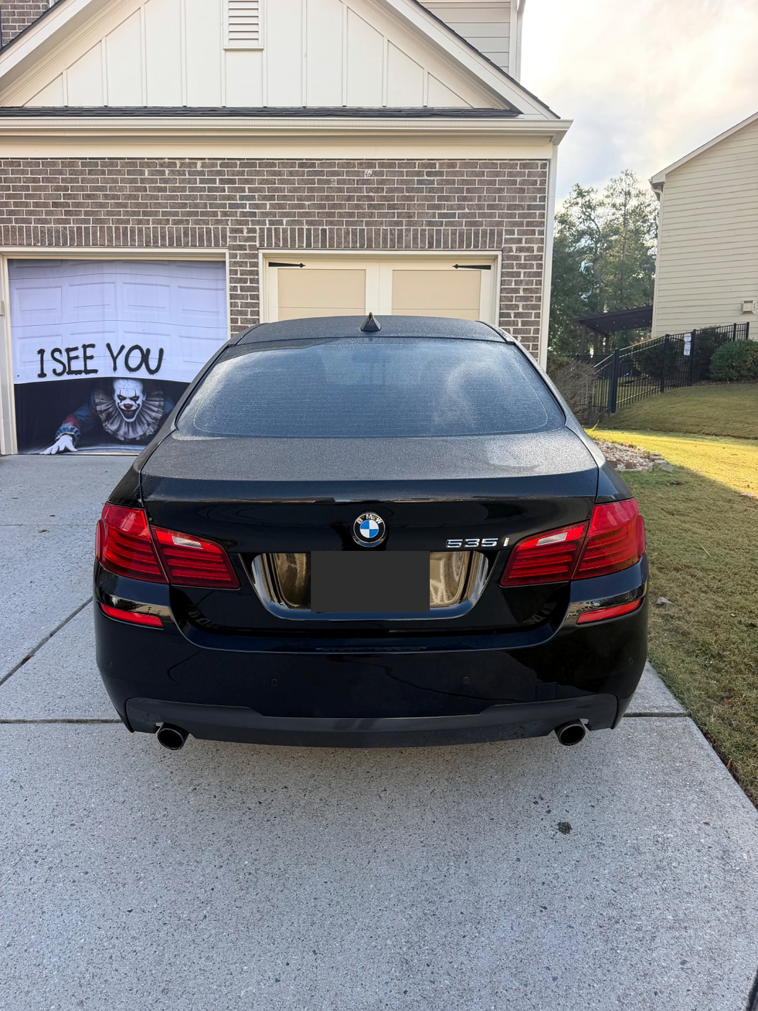 Used 2016 BMW 535i Sedan RWD image 6
