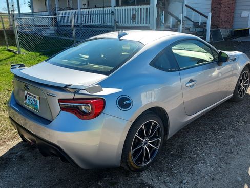 Used 2018 Subaru BRZ Limited w/ Popular Package #2 image 1