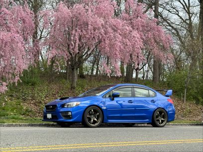 Used 2017 Subaru WRX STI