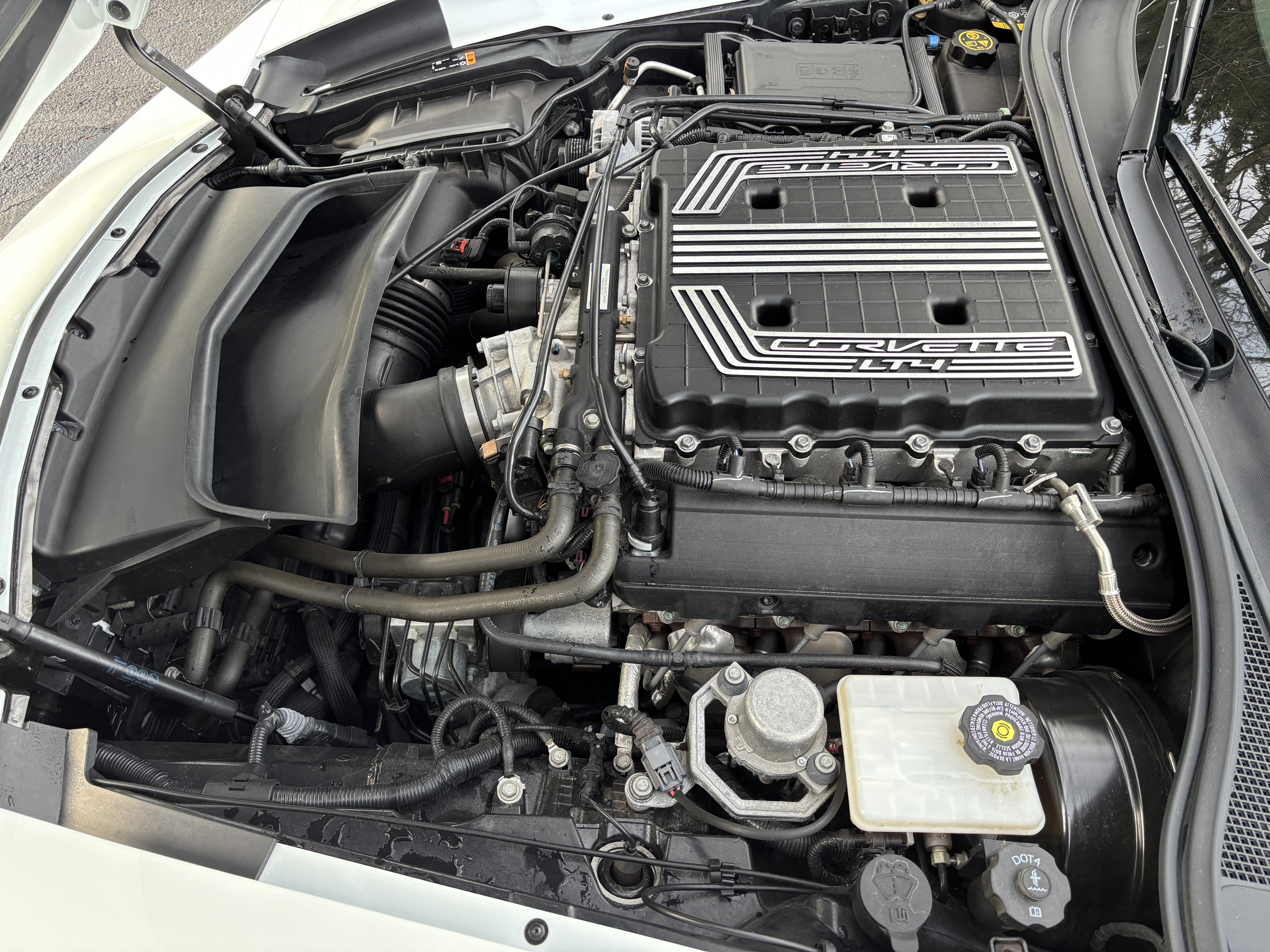 Used 2019 Chevrolet Corvette Z06 RWD image 29