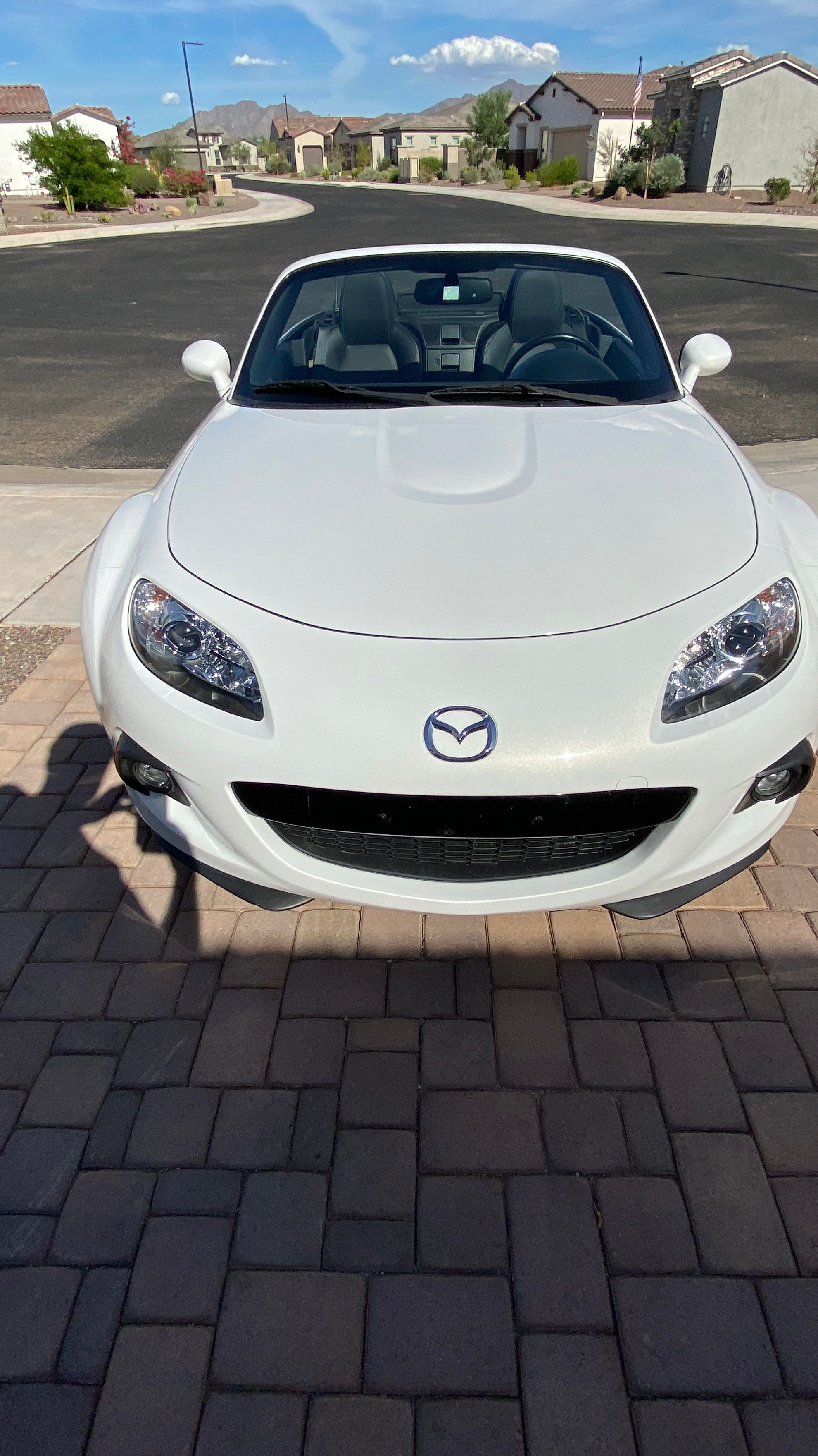 Used 2014 MAZDA MX-5 Miata Grand Touring w/ Premium Package RWD image 10