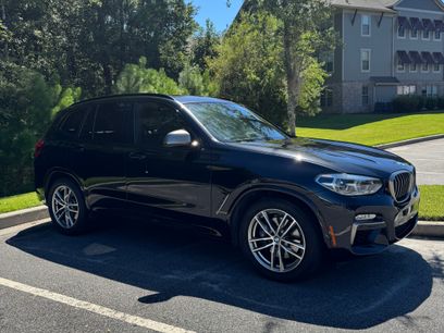 Used 2018 BMW X3 M40i