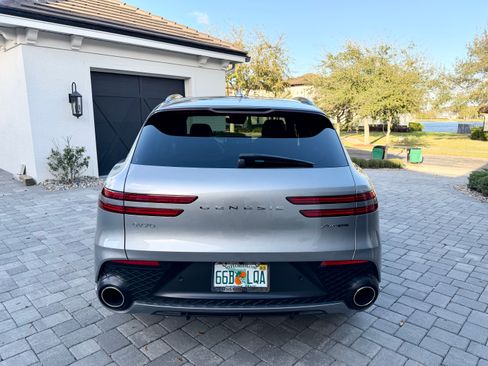 Used 2024 Genesis GV70 3.5T Sport w/ Sport Prestige Package image 2