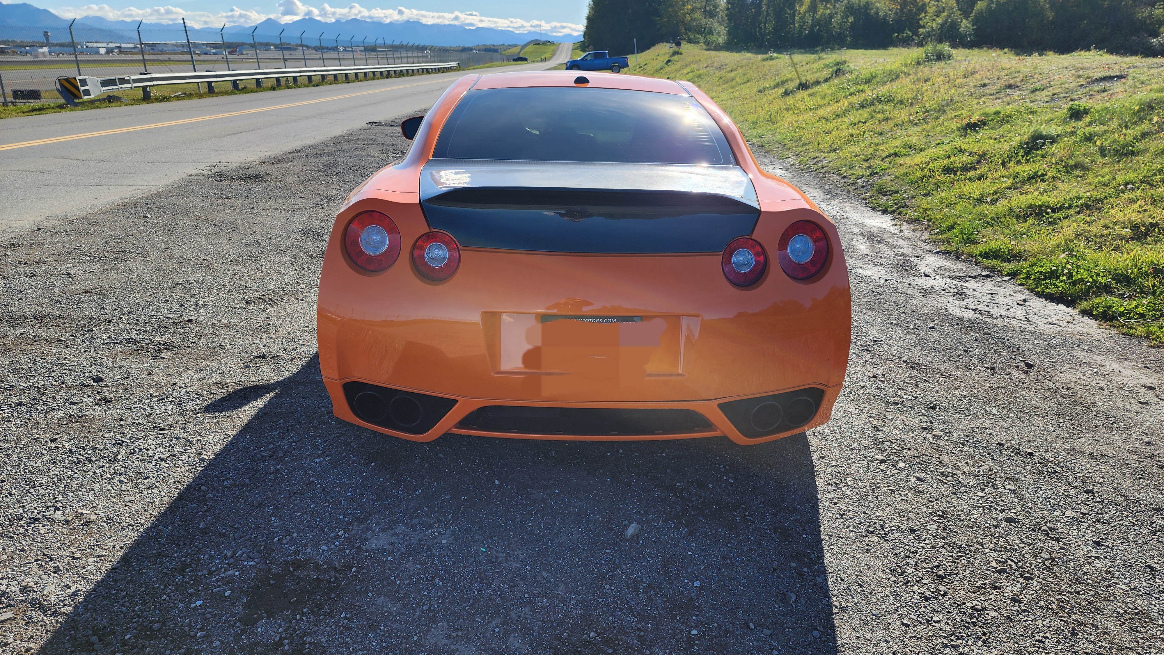 Used 2009 Nissan GT-R Premium AWD/4WD image 9