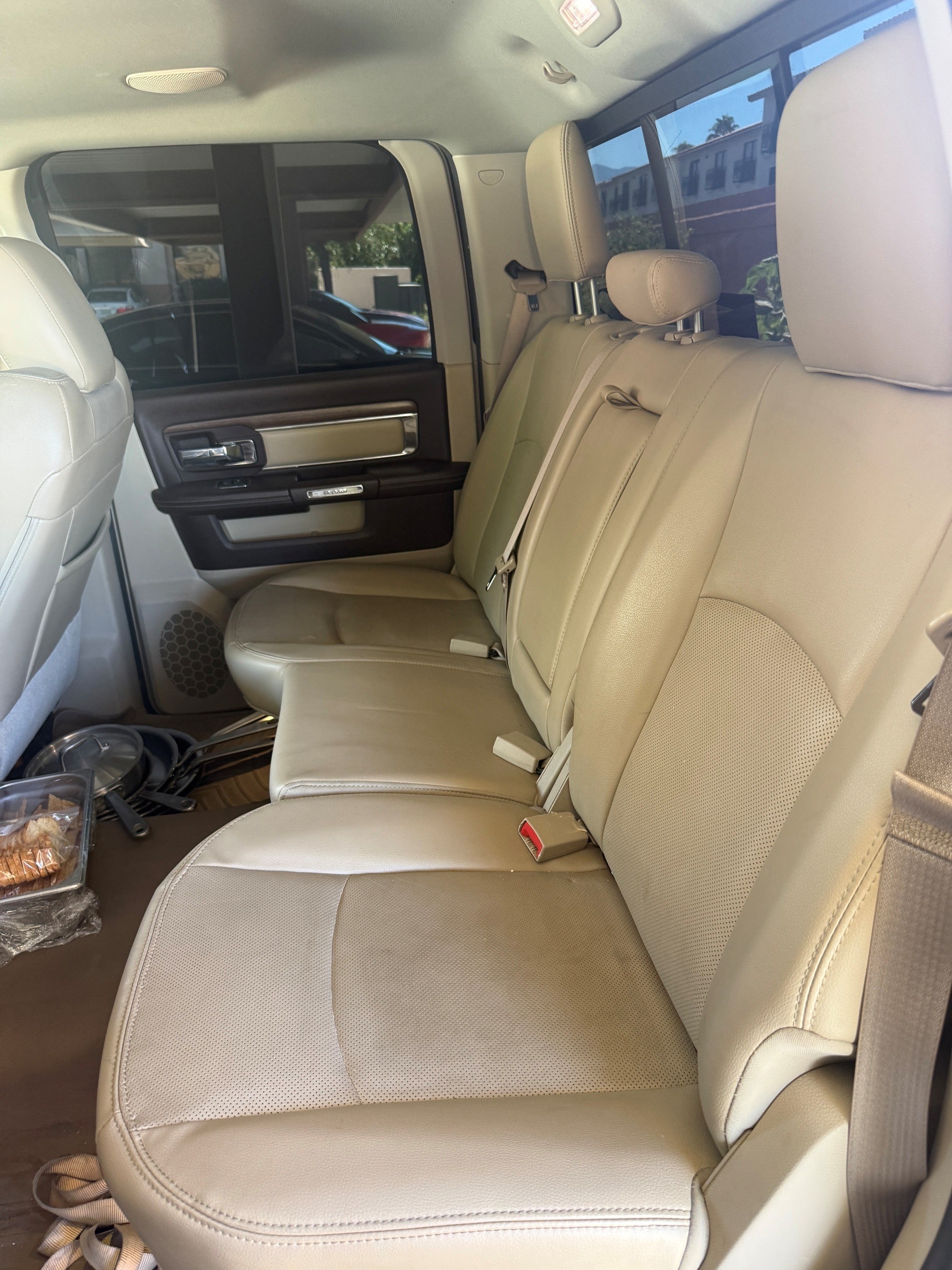 Used 2014 RAM 1500 Laramie w/ Convenience Group AWD/4WD image 21