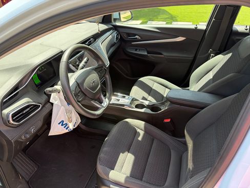 Used 2022 Chevrolet Bolt EUV LT FWD image 7