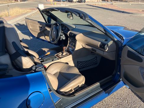 Used 2001 BMW Z3 3.0i image 11
