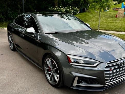Used 2018 Audi S5 Prestige AWD/4WD image 6
