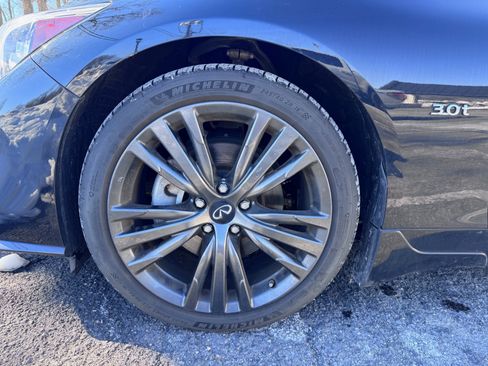 Used 2020 INFINITI Q50 Edition 30 w/ All Weather Package image 22