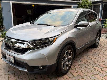 Used 2017 Honda CR-V EX-L