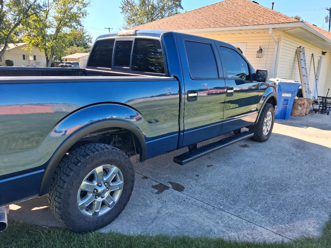 Used 2013 Ford F150 XLT w/ Luxury Equipment Group AWD/4WD image 8