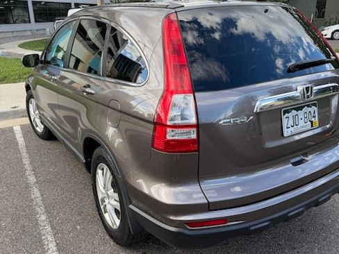 Used 2011 Honda CR-V EX-L image 4