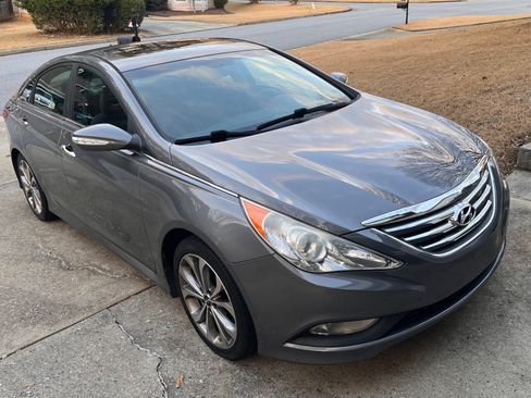 Used 2014 Hyundai Sonata SE w/ Premium Package 04 image 1
