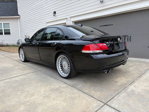 Used 2008 BMW ALPINA B7 RWD image 12