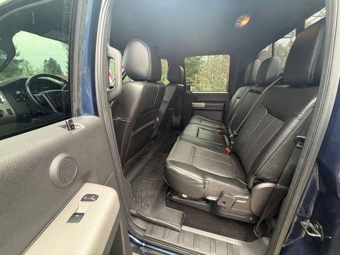 Used 2016 Ford F250 Lariat w/ Lariat Ultimate Package image 19