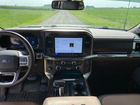 Used 2024 Ford F150 King Ranch AWD/4WD image 12