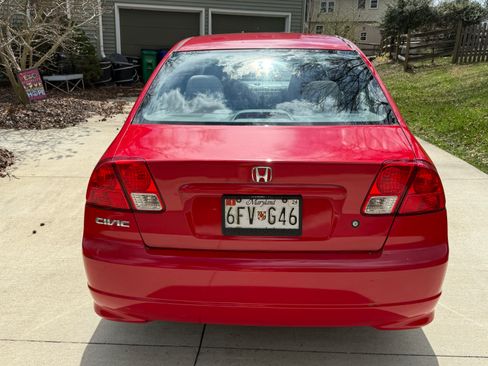 Used 2005 Honda Civic VP image 5
