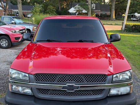 Used 2005 Chevrolet Silverado 1500 W/T image 6