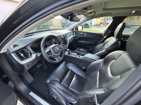 Used 2021 Volvo XC60 T6 Inscription w/ Advanced Package image 5