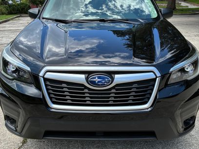 Used 2021 Subaru Forester