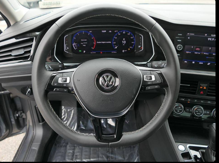 Used 2021 Volkswagen Jetta SEL Premium FWD image 5