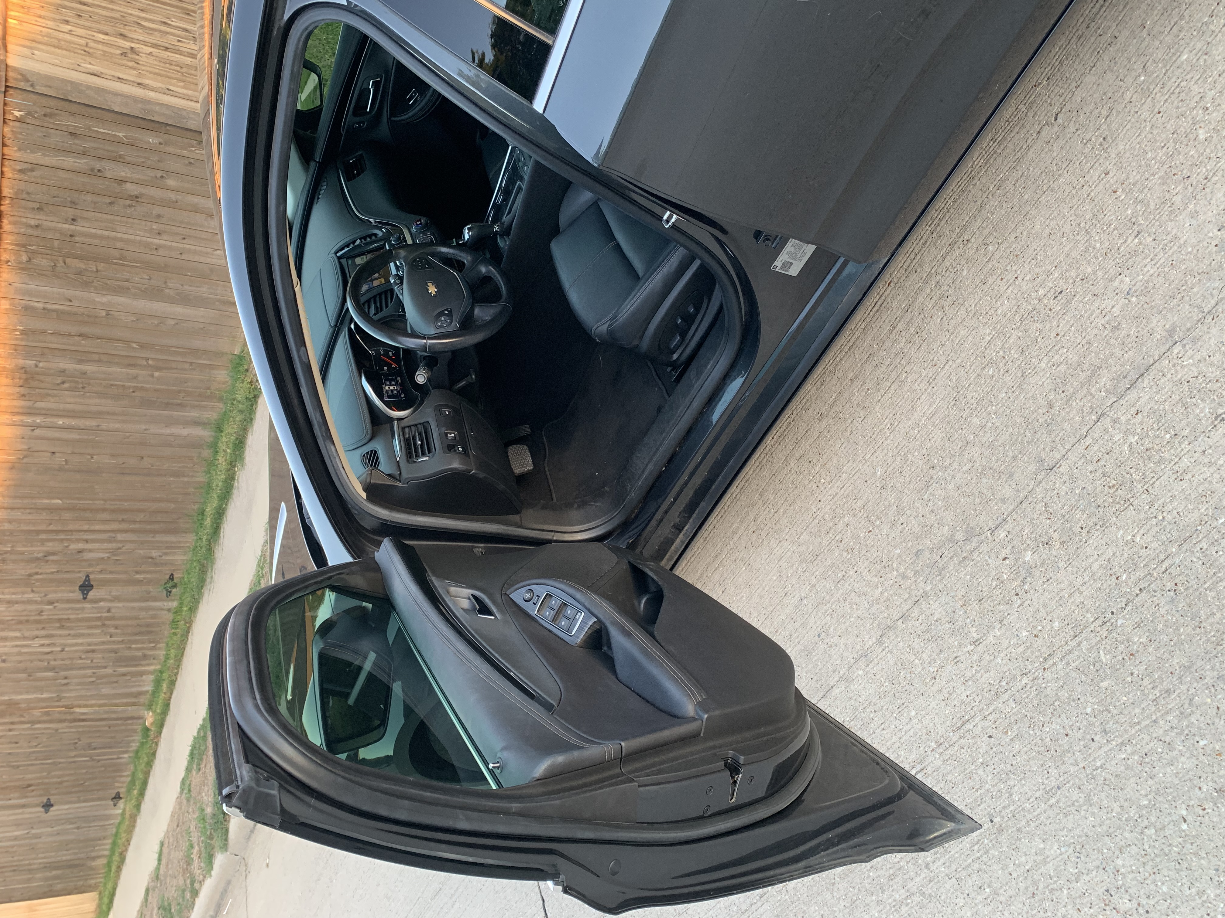 Used 2019 Chevrolet Impala LT w/ LT Leather Package FWD image 10