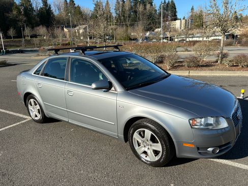 Used 2005 Audi A4 2.0T AWD/4WD image 11