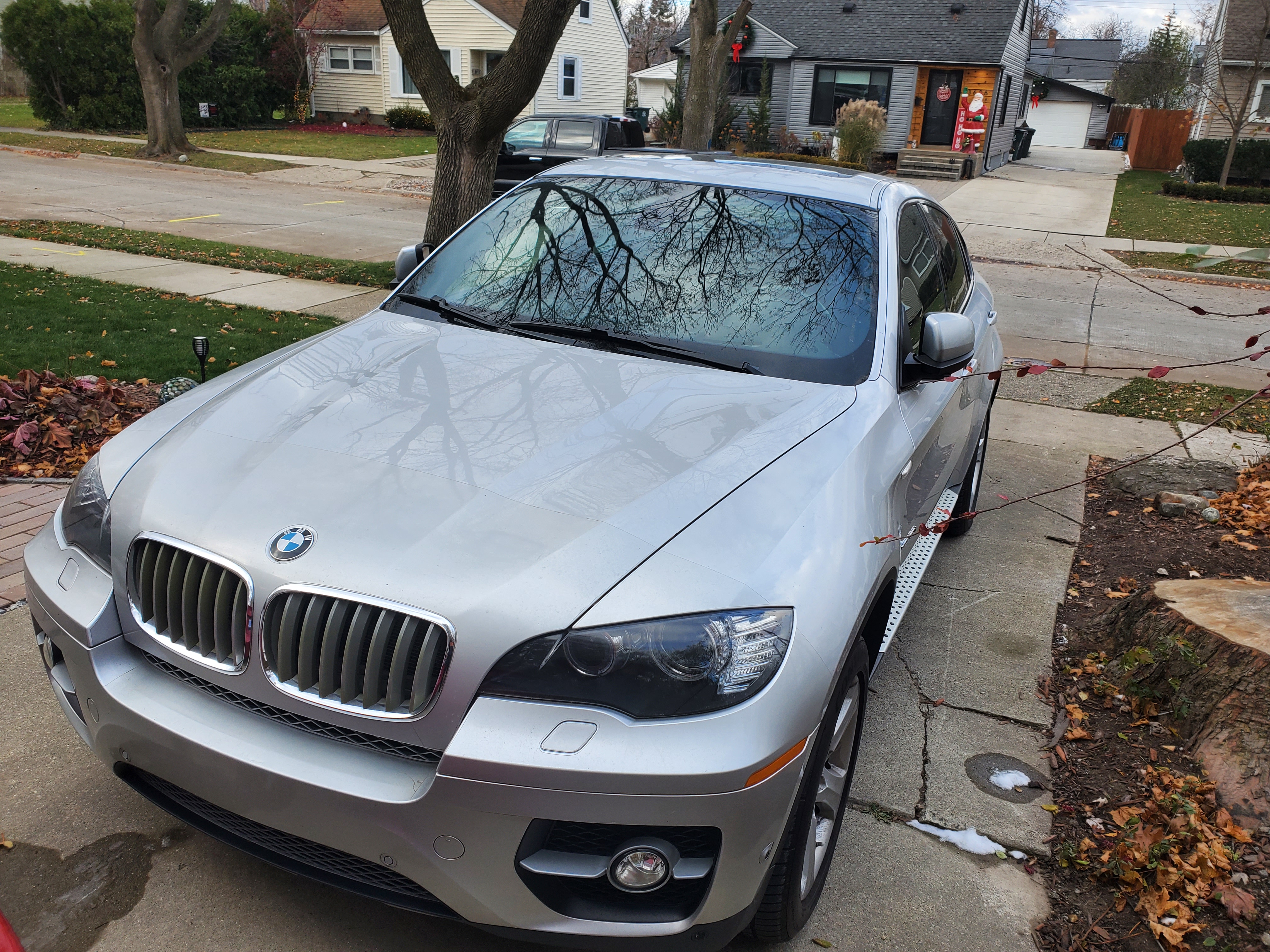 Used 2012 BMW X6 xDrive50i AWD/4WD image 2