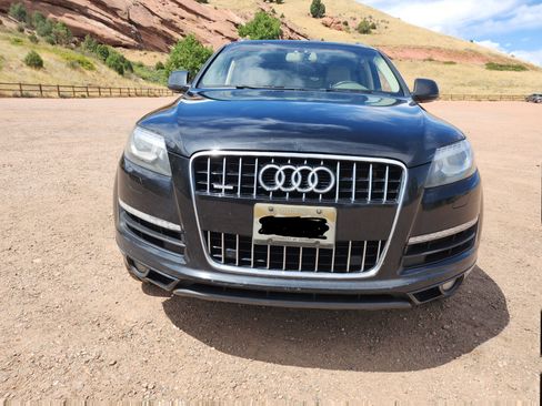 Used 2014 Audi Q7 3.0T Premium Plus w/ Premium Plus Package image 4