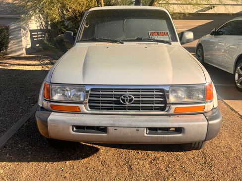 Used 1997 Toyota Land Cruiser AWD/4WD image 14