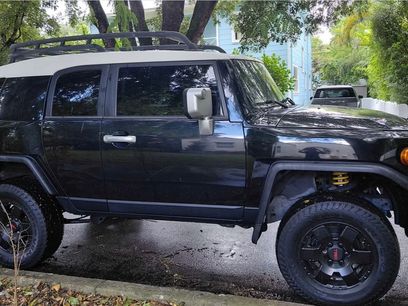 Used 2007 Toyota FJ Cruiser 4WD