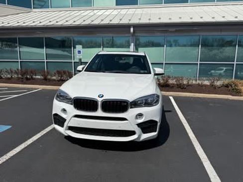 Used 2016 BMW X5 M AWD/4WD image 1