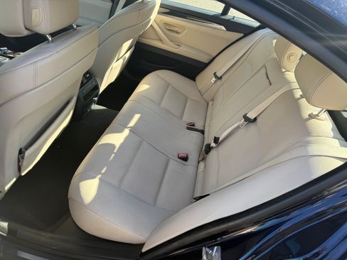 Used 2012 BMW 535i xDrive Sedan AWD/4WD image 11