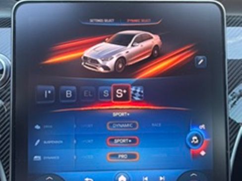 Used 2024 Mercedes-Benz C 36 AMG S image 12