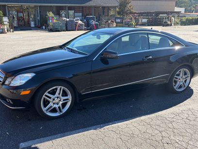 Used 2011 Mercedes-Benz E 350 Coupe